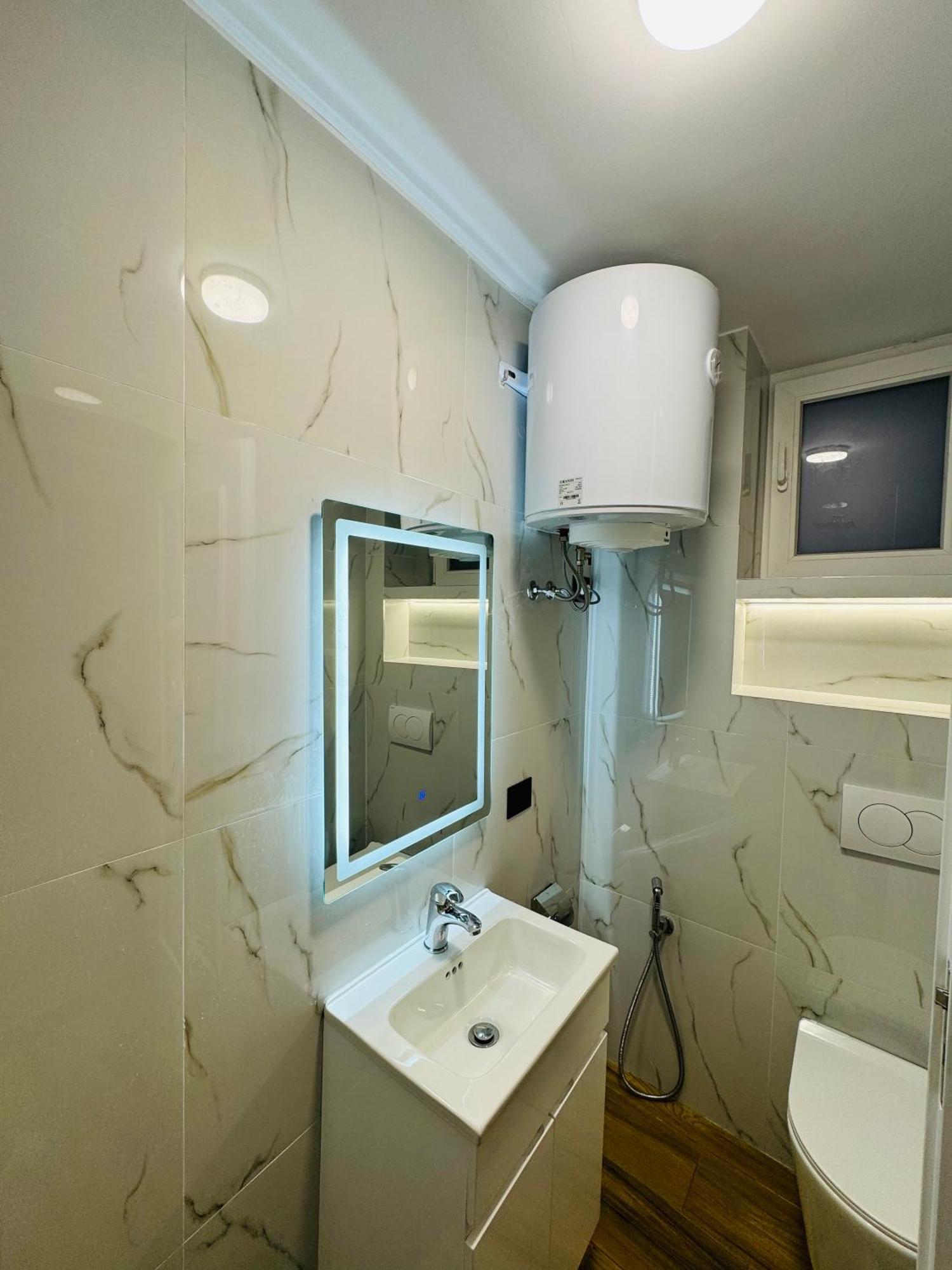 Keli'S Apartment تيرانا المظهر الخارجي الصورة
