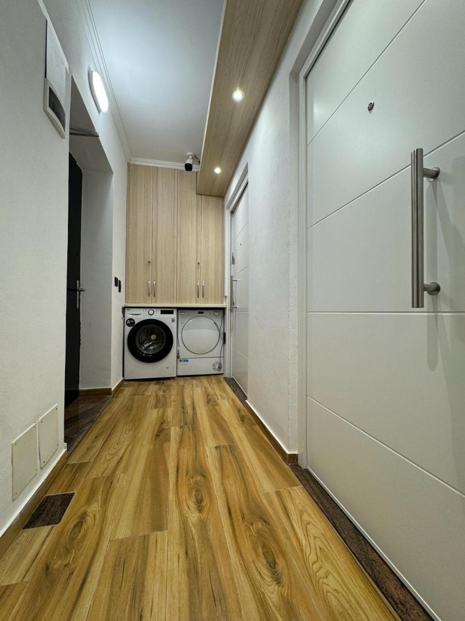 Keli'S Apartment تيرانا المظهر الخارجي الصورة